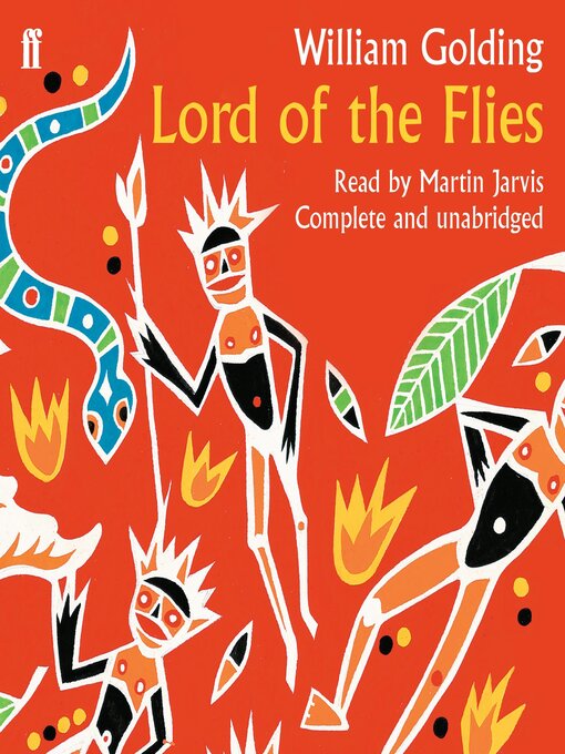 Title details for Lord of the Flies by William Golding - Available